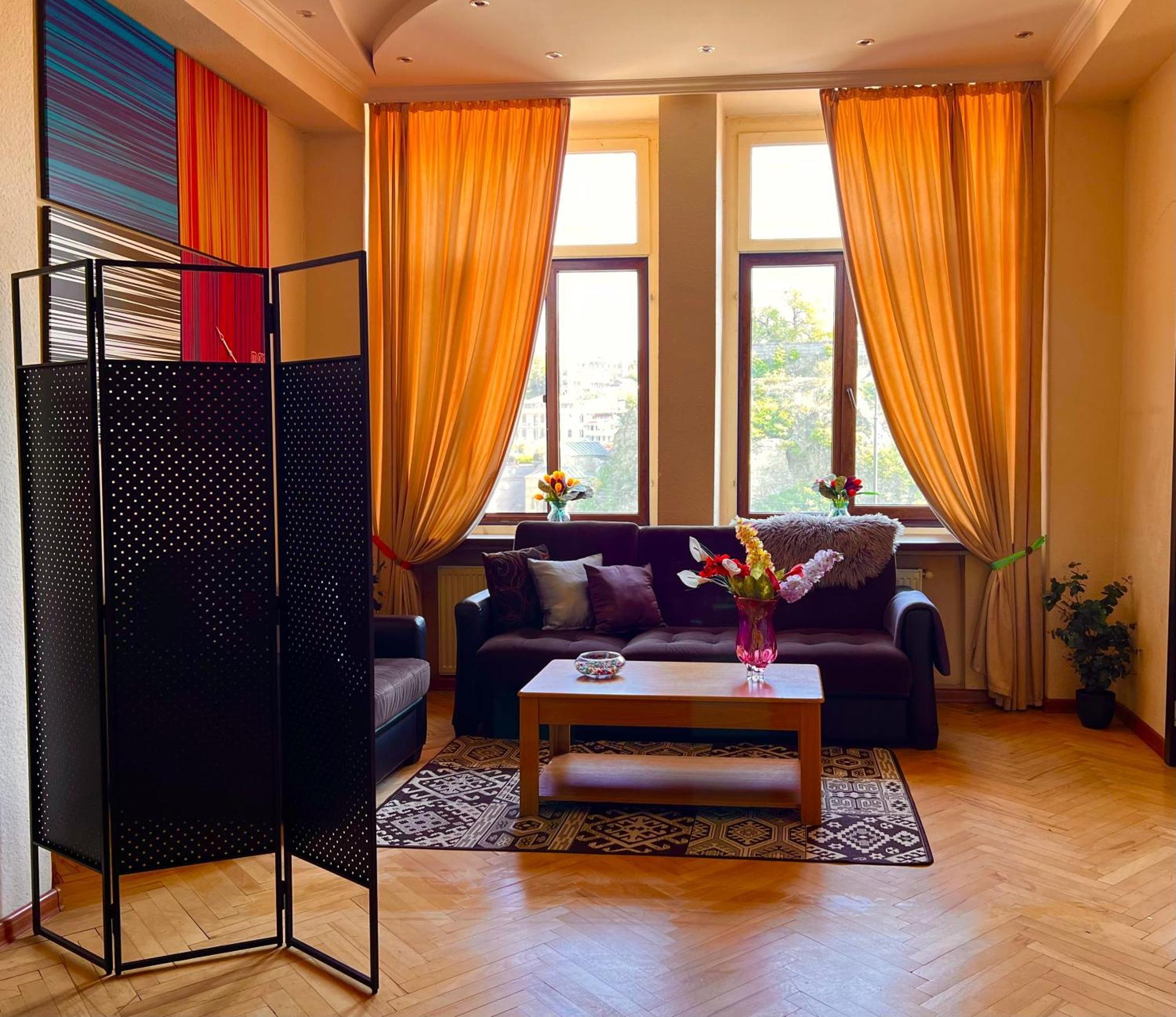 Old Ubani Apartment Tbilisi Zewnętrze zdjęcie