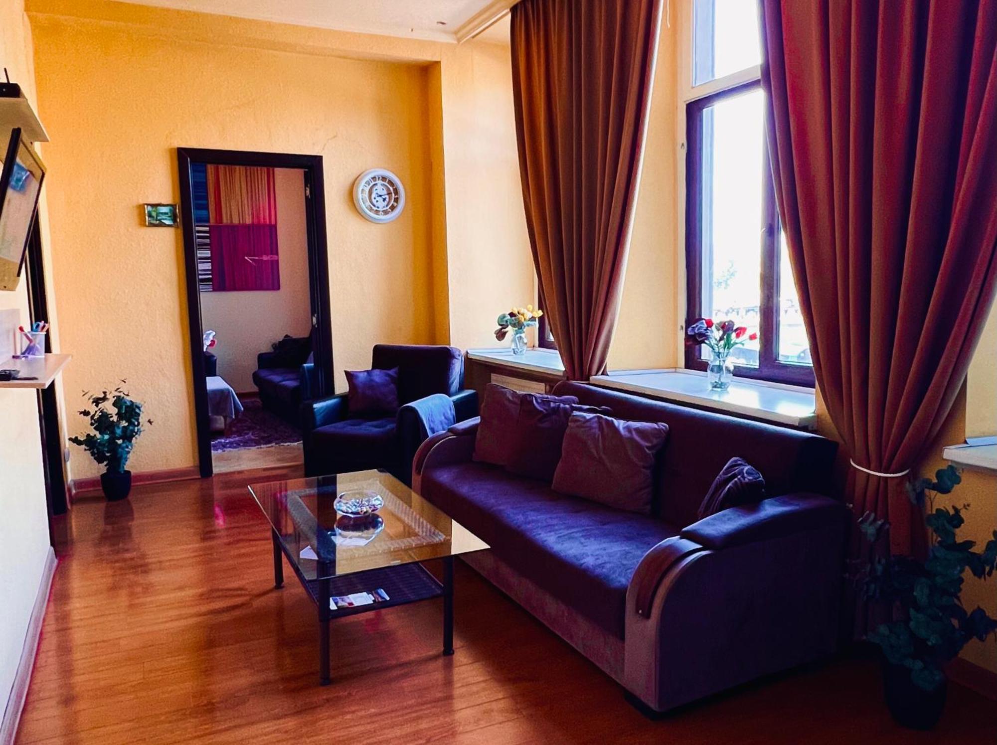 Old Ubani Apartment Tbilisi Zewnętrze zdjęcie